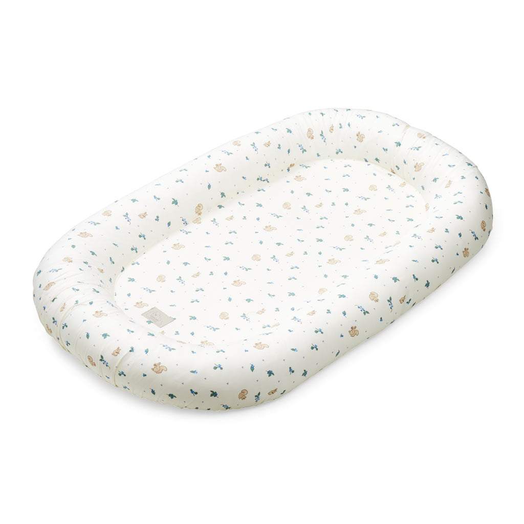 Cam Cam Copenhagen - Baby Nest - Blueberries - Mabel & Fox