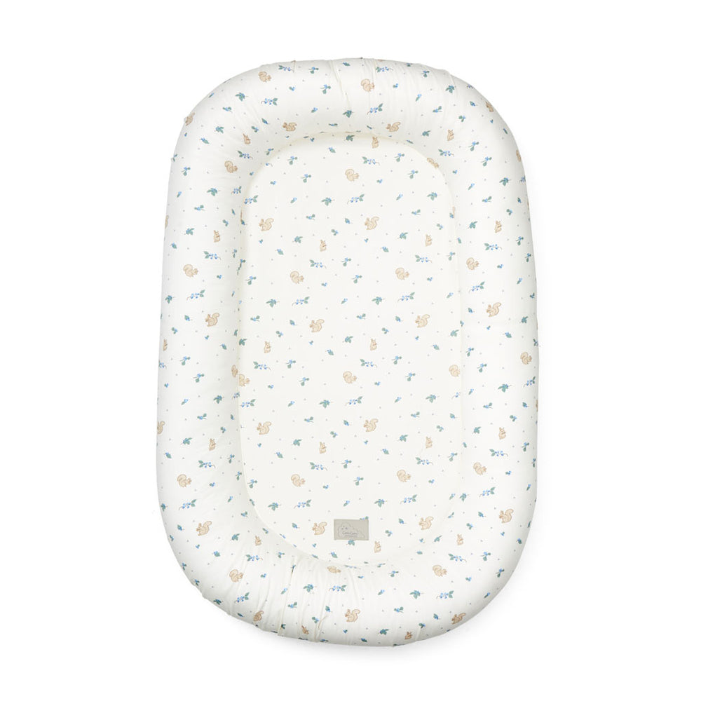 Cam Cam Copenhagen - Baby Nest - Blueberries - Mabel & Fox