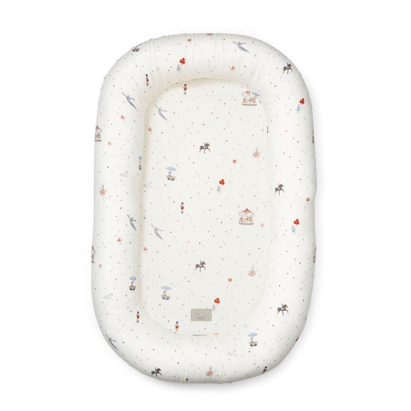 Cam Cam Copenhagen - Baby Nest - Carousel - Mabel & Fox