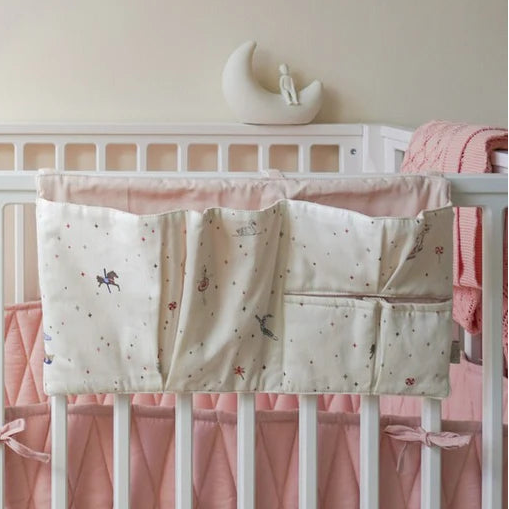 Cam Cam Copenhagen - Bed Pocket - Carousel - Mabel & Fox