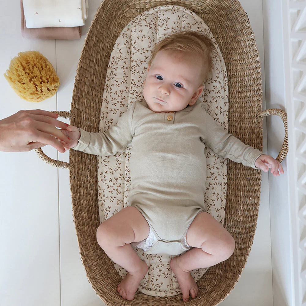 Cam Cam Copenhagen - Changing Basket Liner - Lierre - Mabel & Fox