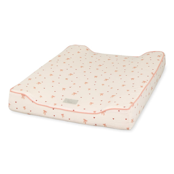 Cam Cam Copenhagen - Changing Cushion - Bows - Mabel & Fox