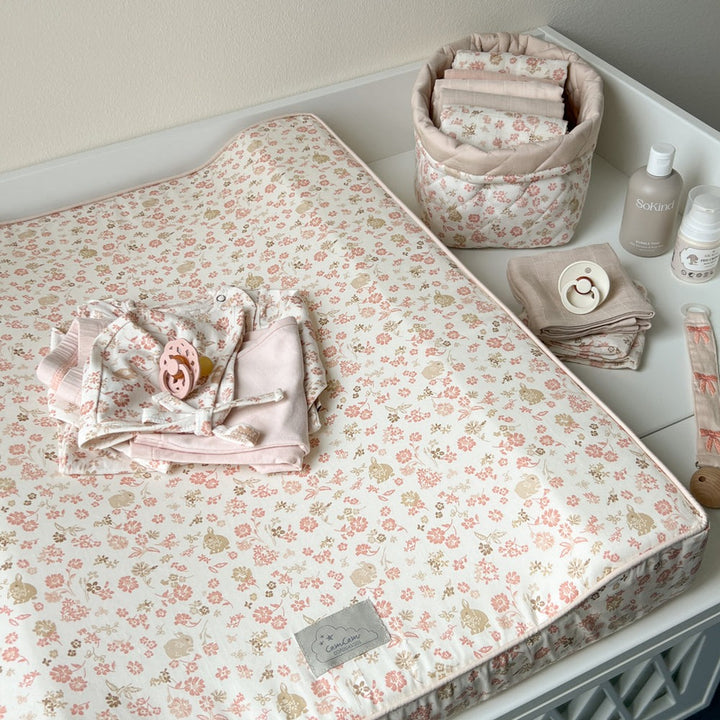 Cam Cam Copenhagen - Changing Cushion - OCS - Augusta - Mabel & Fox