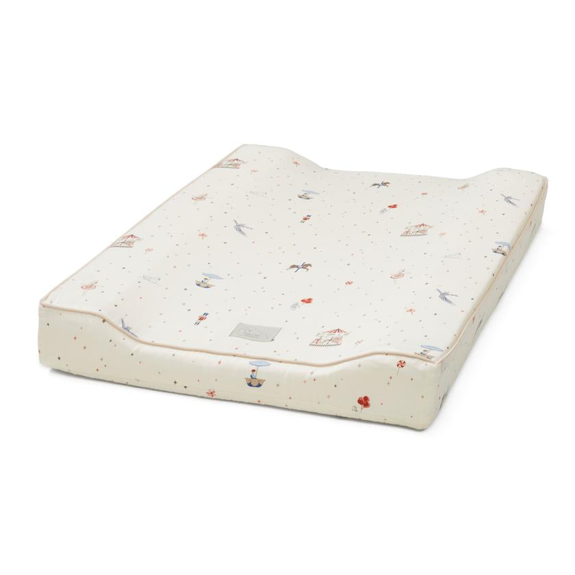 Cam Cam Copenhagen - Changing Cushion - OCS - Carousel - Mabel & Fox