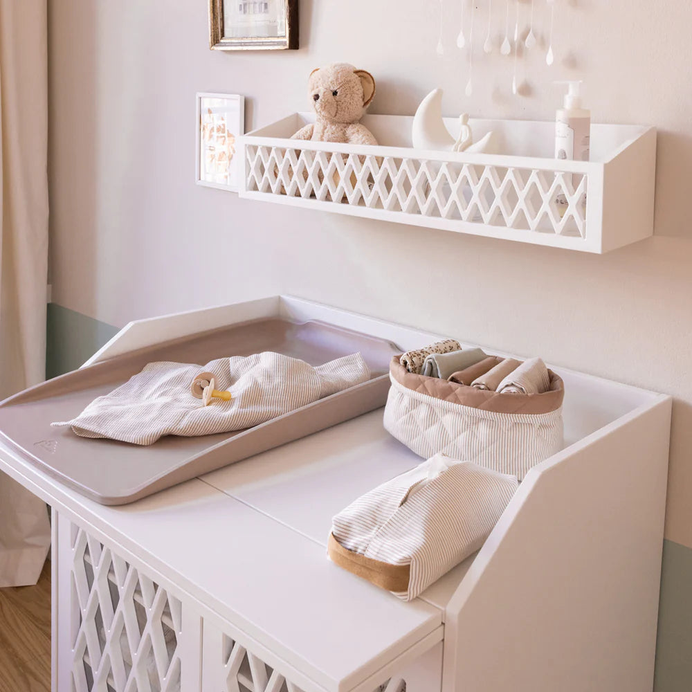 Cam Cam Copenhagen  -Changing Pad - Hazel - Mabel & Fox