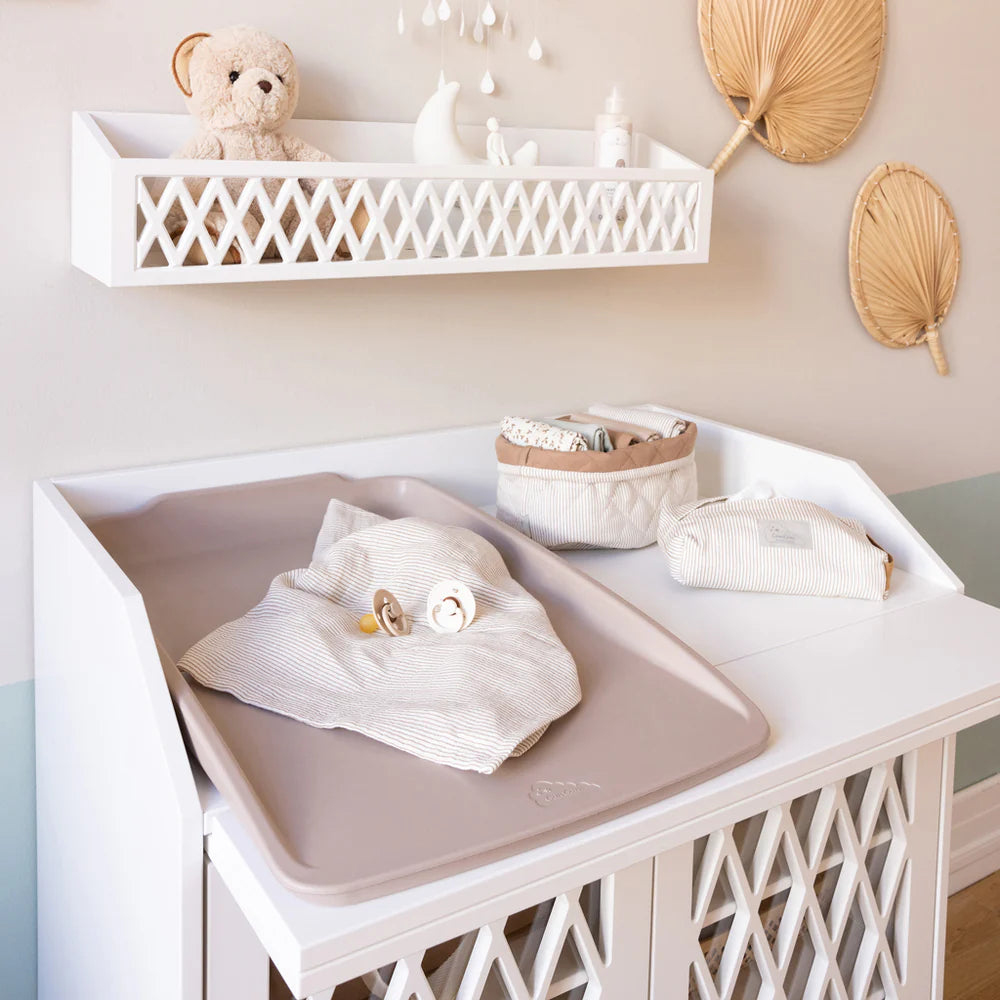 Cam Cam Copenhagen  -Changing Pad - Hazel - Mabel & Fox