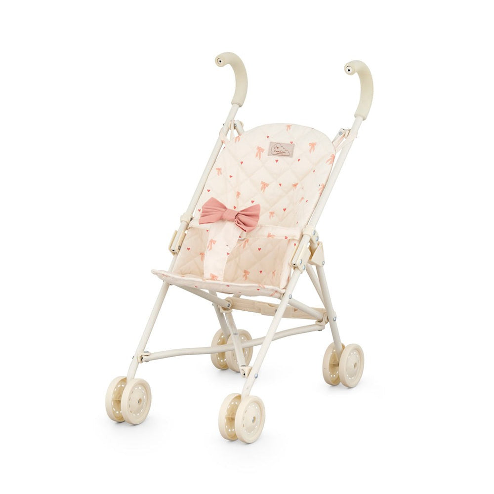 Cam Cam Copenhagen - Doll Stroller - Bows - Mabel & Fox