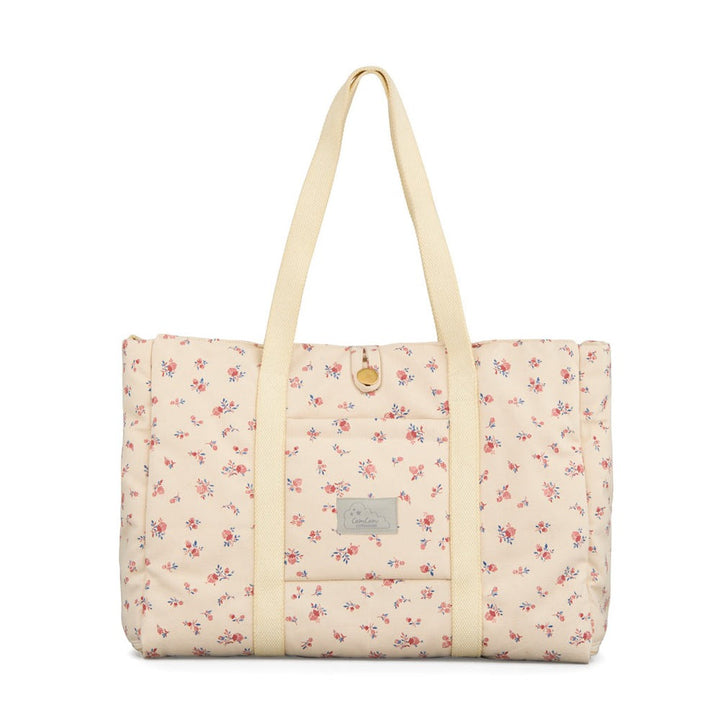 Cam Cam Copenhagen - Foldable Changing Bag - OCS - Berries - Mabel & Fox