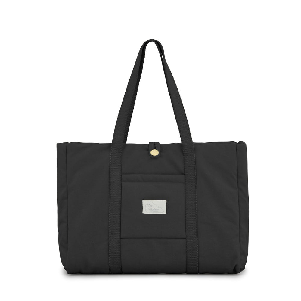 Cam Cam Copenhagen - Foldable Changing Bag - OCS - Black - Mabel & Fox