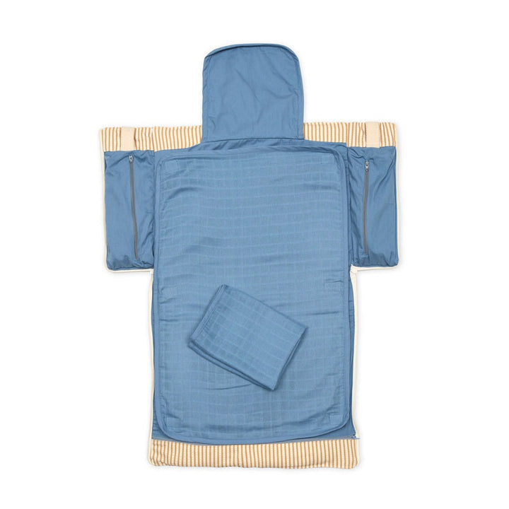 Cam Cam Copenhagen - Foldable Changing Bag - OCS - Oatfield - Mabel & Fox