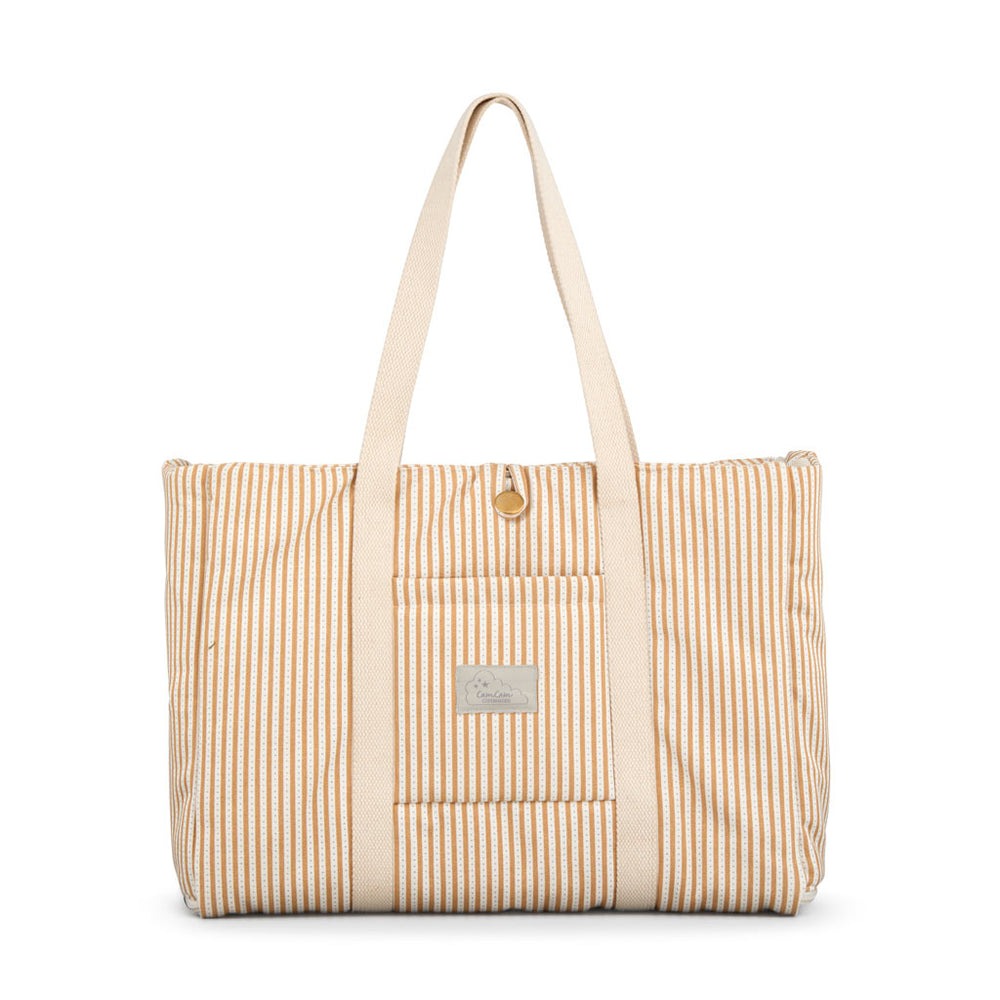 Cam Cam Copenhagen - Foldable Changing Bag - OCS - Oatfield - Mabel & Fox