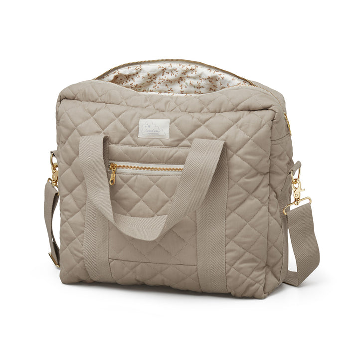 Cam Cam Copenhagen - Medium Changing Bag W/Pram Straps - Hazel - Mabel & Fox