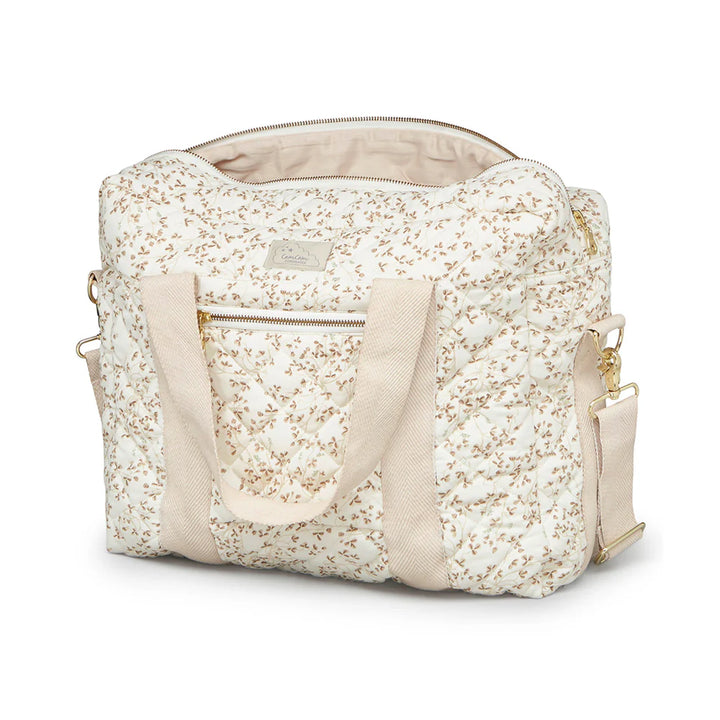 Cam Cam Copenhagen - Medium Changing Bag W/Pram Straps - Lierre - Mabel & Fox