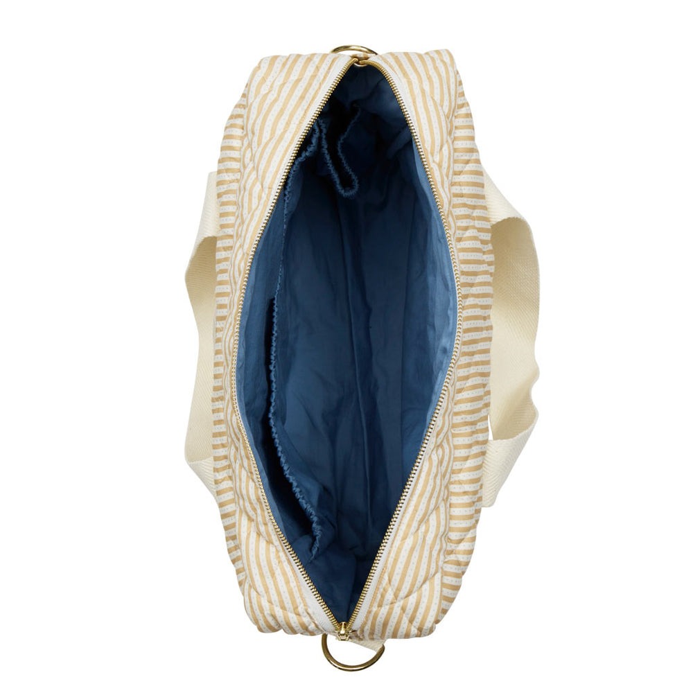 Cam Cam Copenhagen - Medium Changing Bag W/Pram Straps - Oatfield - Mabel & Fox