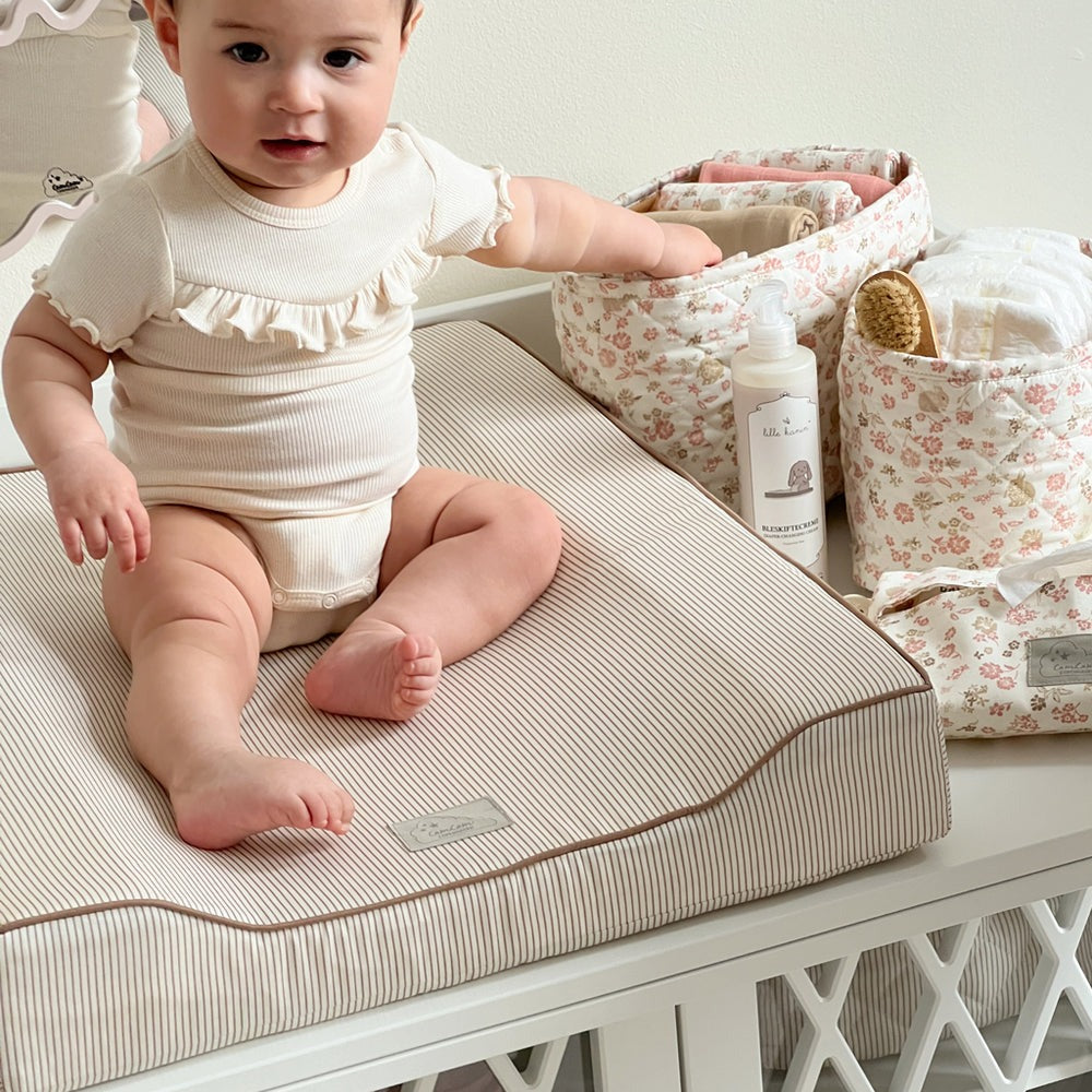 Cam Cam Copenhagen - Muslin Cloth -  GOTS - Augusta ( 3 -Pack) - Mabel & Fox