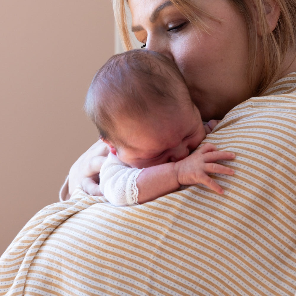 Cam Cam Copenhagen - Muslin Cloth - Oatfield ( 2 Pack) - Mabel & Fox