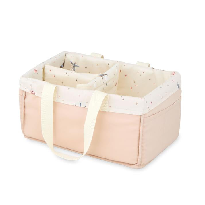 Cam Cam Copenhagen - Nappy Caddy - OCS - Carousel - Mabel & Fox