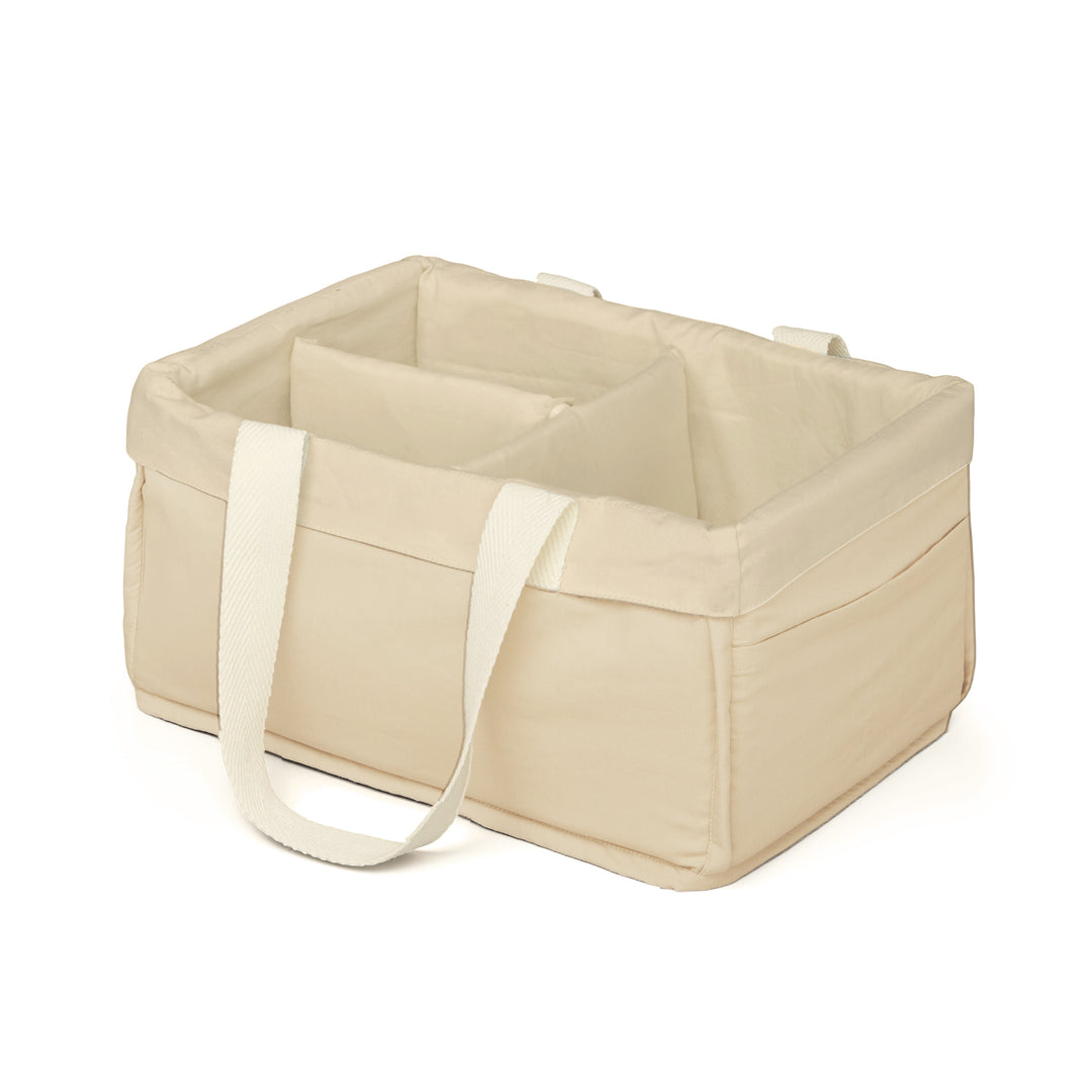 Cam Cam Copenhagen - Nappy Caddy - Praline - Mabel & Fox