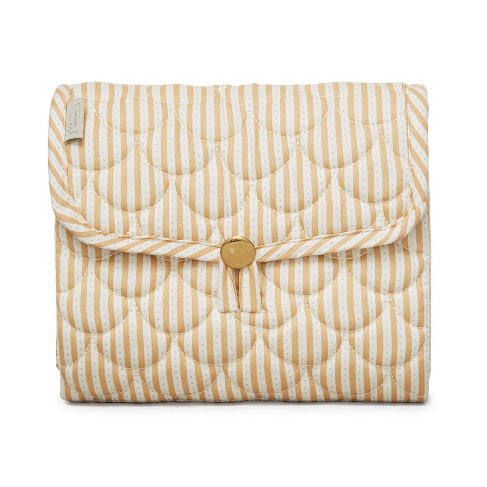 Cam Cam Copenhagen - Quilted Changing Mat - Oatfield - Mabel & Fox