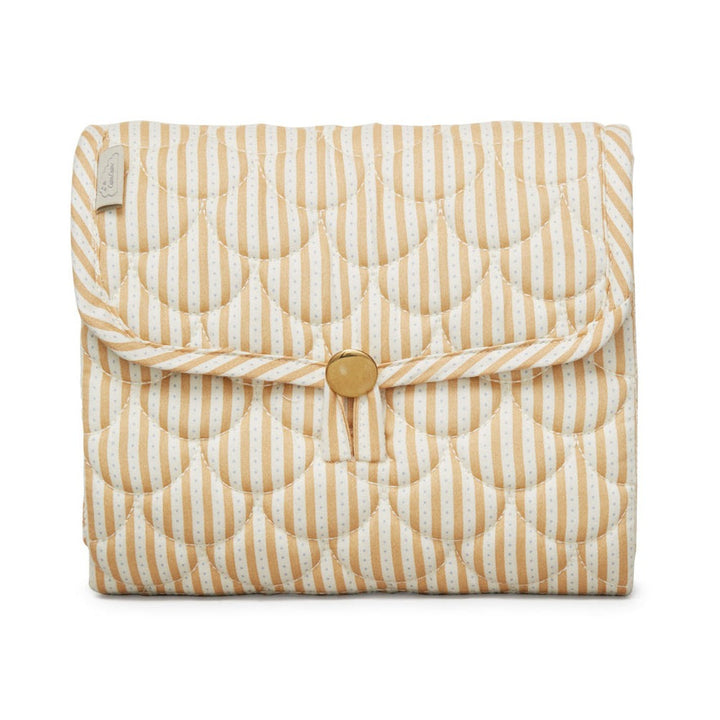 Cam Cam Copenhagen - Quilted Changing Mat - Oatfield - Mabel & Fox