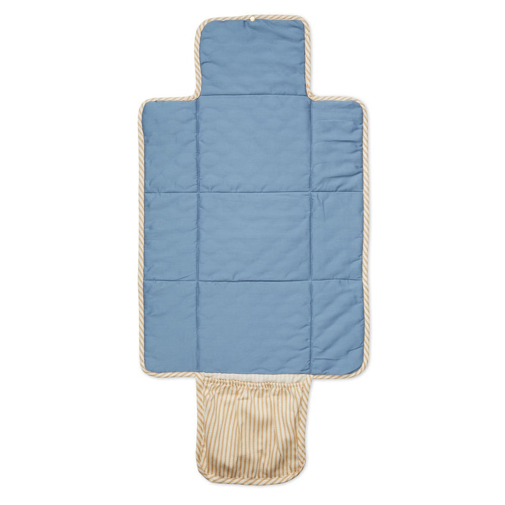 Cam Cam Copenhagen - Quilted Changing Mat - Oatfield - Mabel & Fox