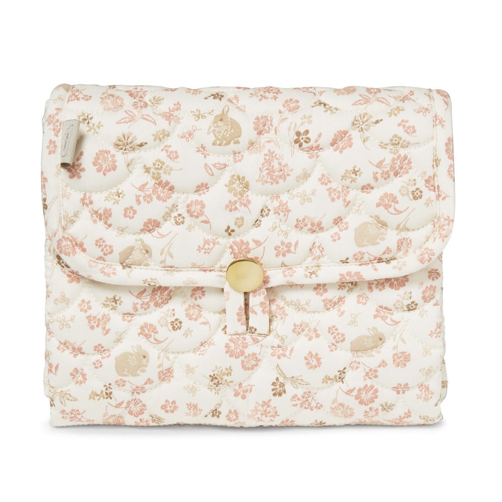 Cam Cam Copenhagen - Quilted Changing Mat  - OCS - Augusta - Mabel & Fox