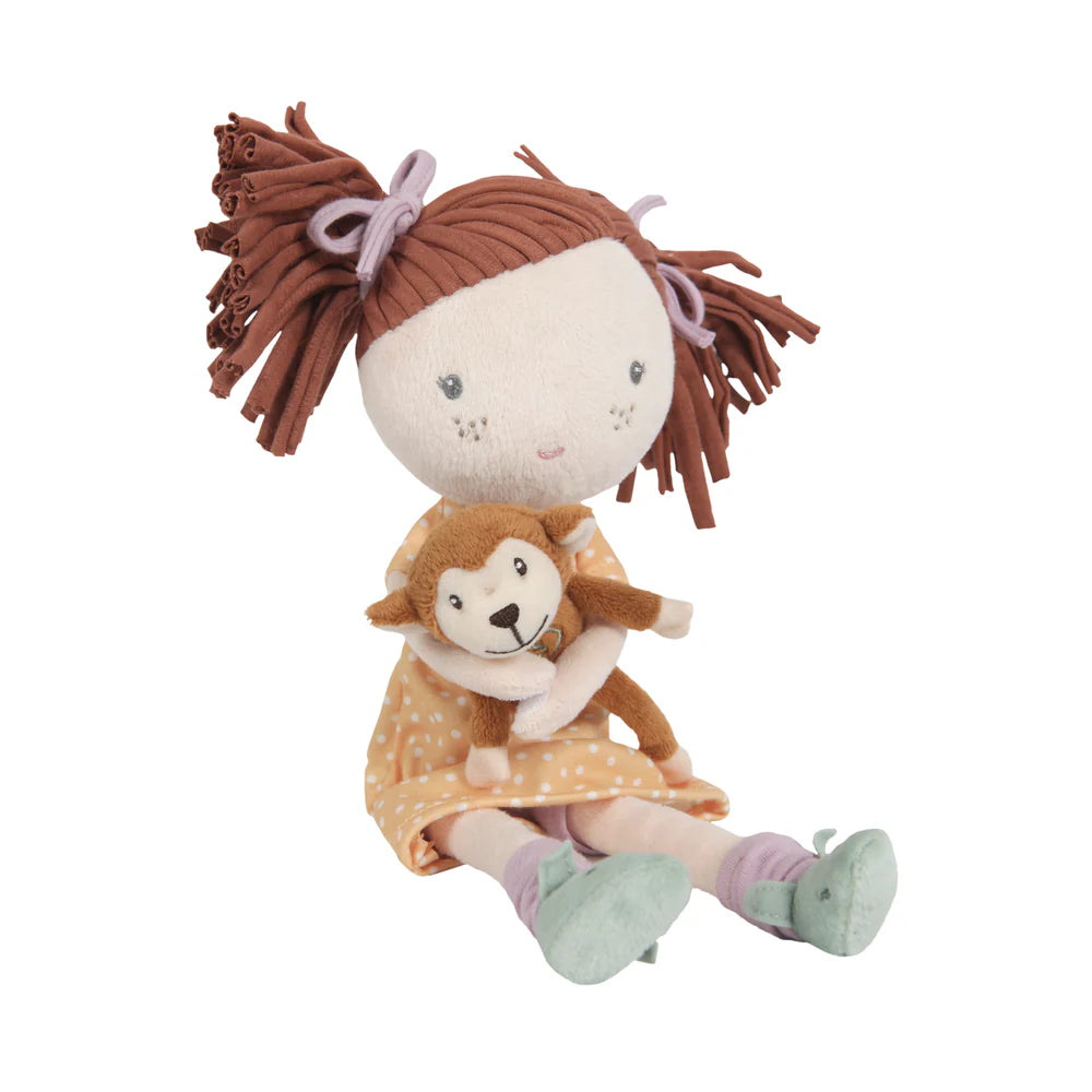 Little Dutch - Cuddle Doll - Sophia - Mabel & Fox