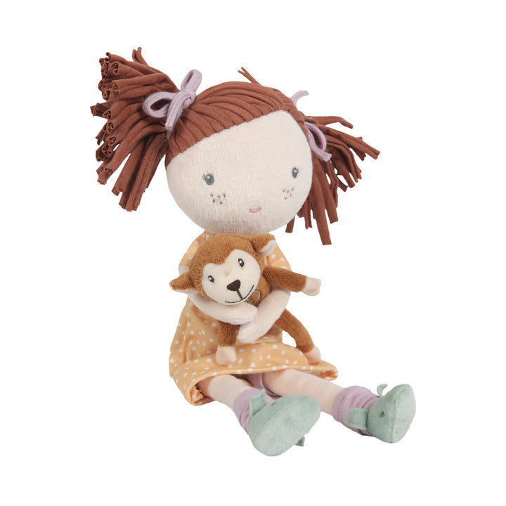 Little Dutch - Cuddle Doll - Sophia - Mabel & Fox