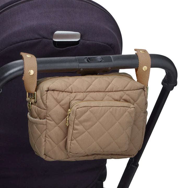 Cam Cam Copenhagen - Small Changing Bag - Camel - Mabel & Fox
