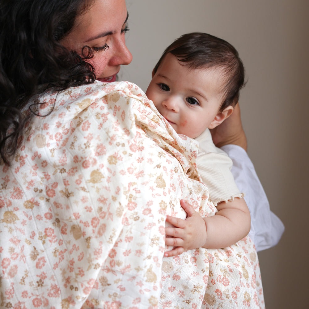 Cam Cam Copenhagen - Swaddle - GOTS - Augusta - Mabel & Fox