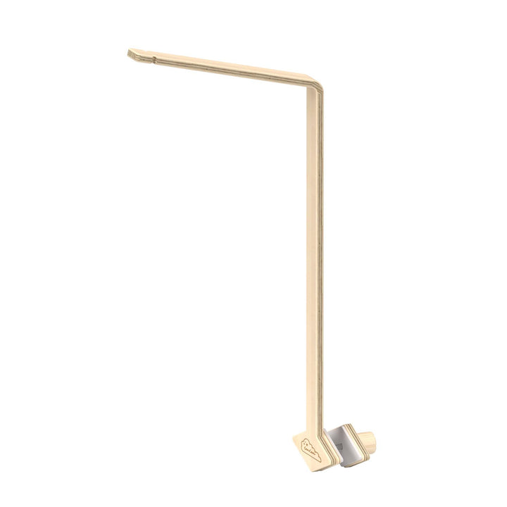 Cam Cam Copenhagen - Wooden Mobile Holder - Natural - Mabel & Fox