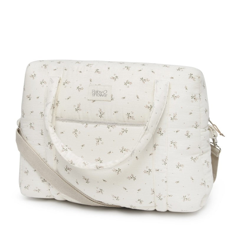 Babyshower - Camila Maternity Bag - Roseberry