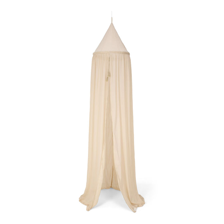 Little Dutch - Muslin Canopy - Pure Soft Beige