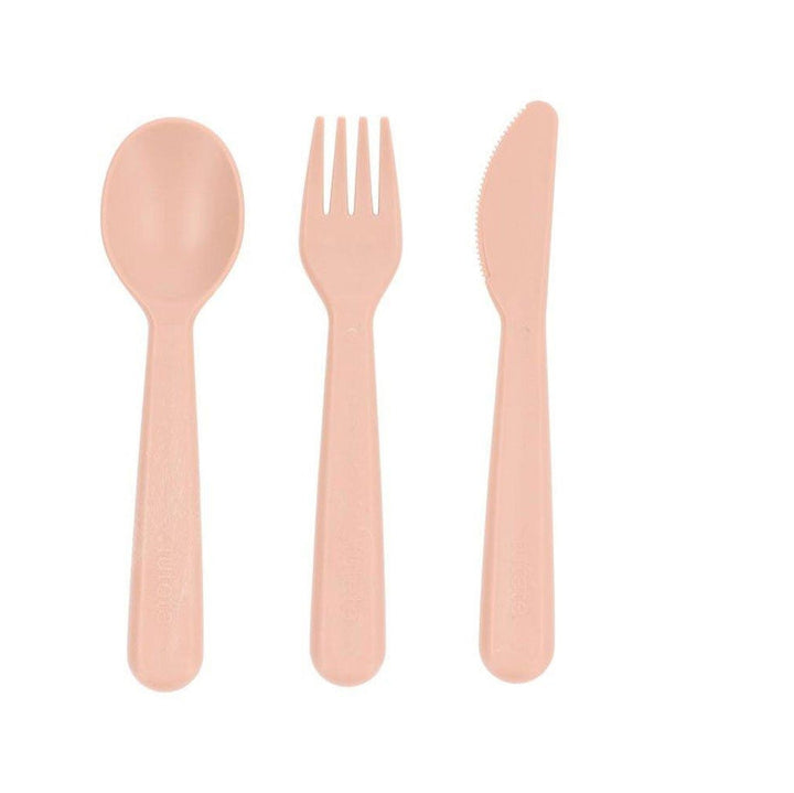 Tutete – Children’s Tableware Set – Light Pink - Mabel & Fox