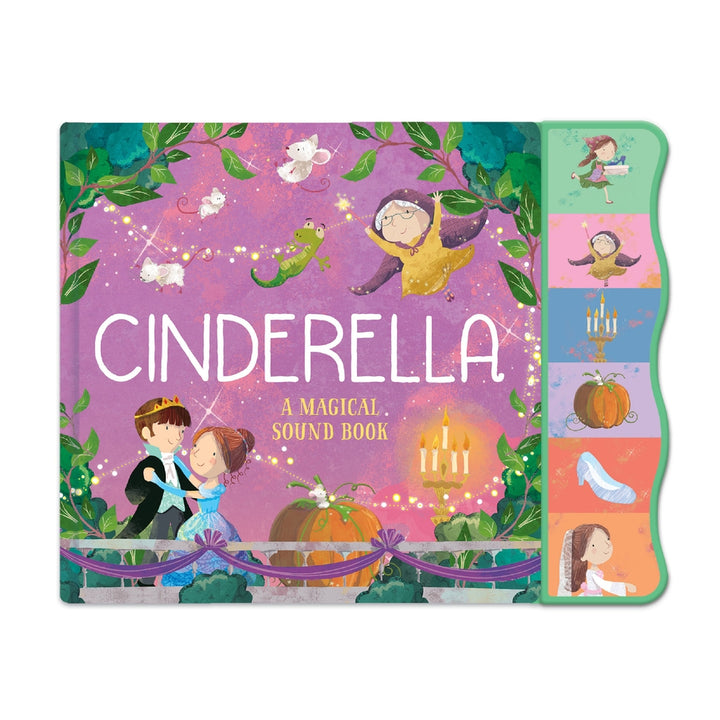 Cinderella Fairy Tale Sound Book