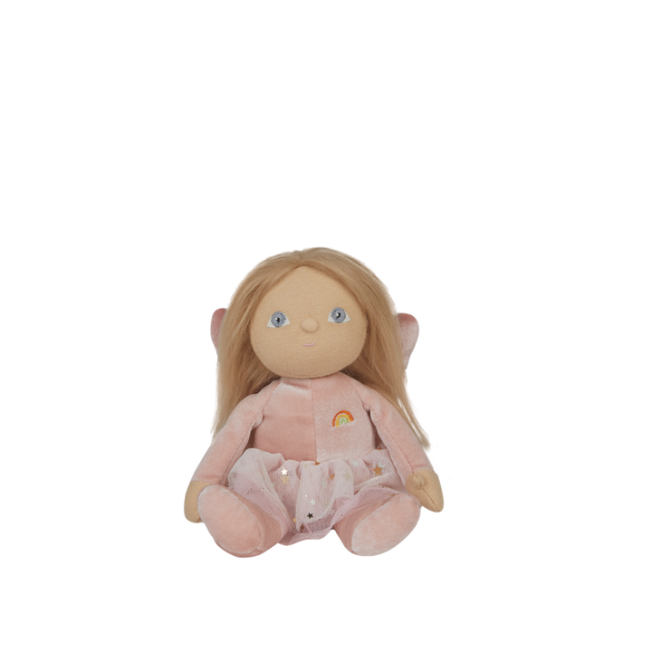 Olli Ella – Dinky Dinkum Doll – Fairy Fiona – Pink