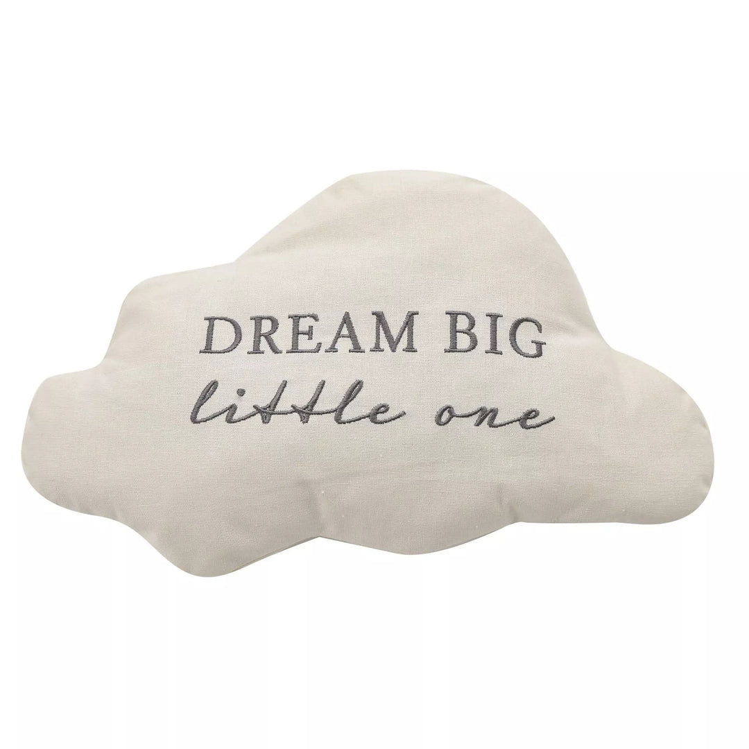 Mabel & Fox - Mini Cushion - Dream Big Cloud