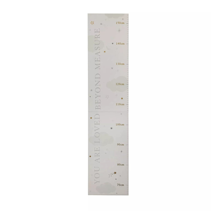 Mabel & Fox - Height Chart - Stars