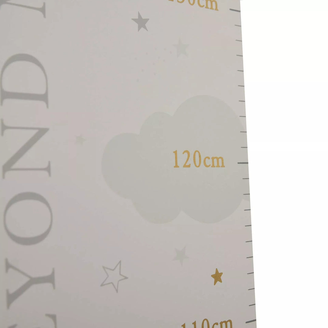 Mabel & Fox - Height Chart - Stars