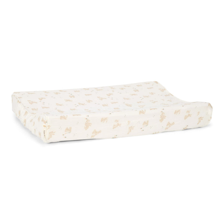 Little Dutch - Changing Mat Cover - Baby Bunny