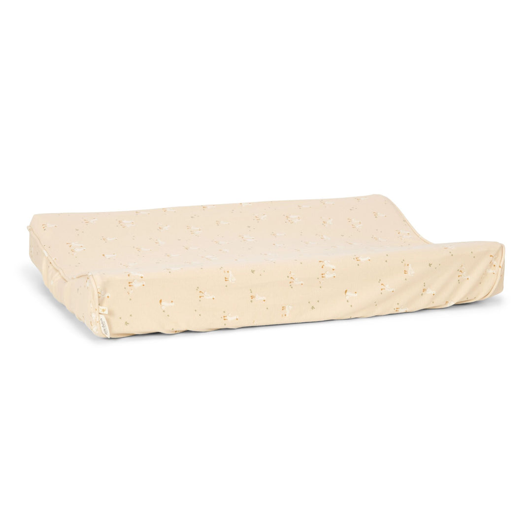 Little Dutch - Changing Mat Cover - Little Goose / Newborn Naturals