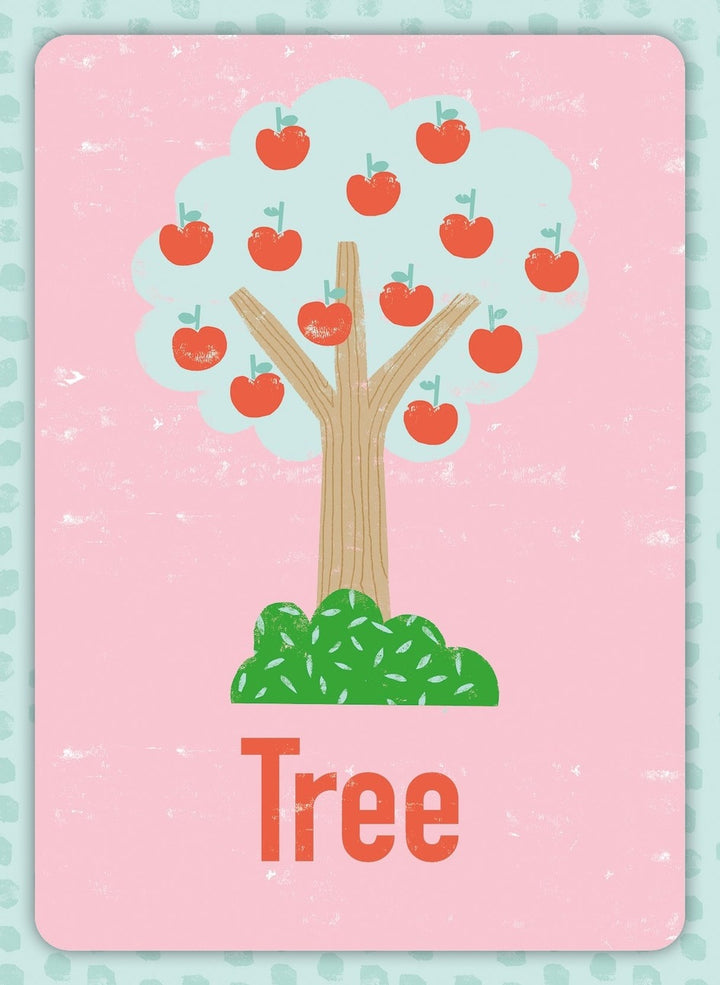 Children’s First Learning Playtime Pals - Flash Cards - Mabel & Fox