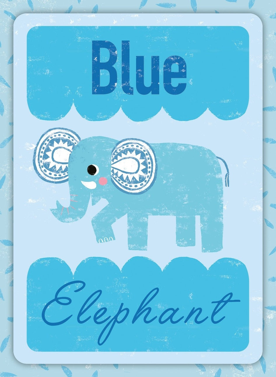 Children’s First Learning Playtime Pals - Flash Cards - Mabel & Fox