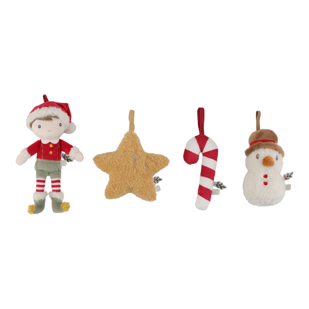 Little Dutch - Christmas Tree Decorations - Jim