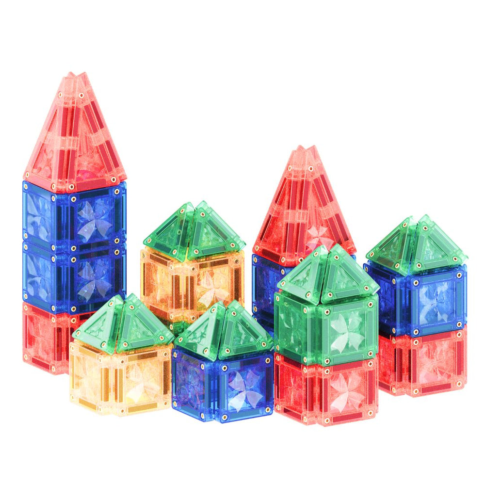 CleverClixx - Mini Tiles Pack - Intense - Mabel & Fox