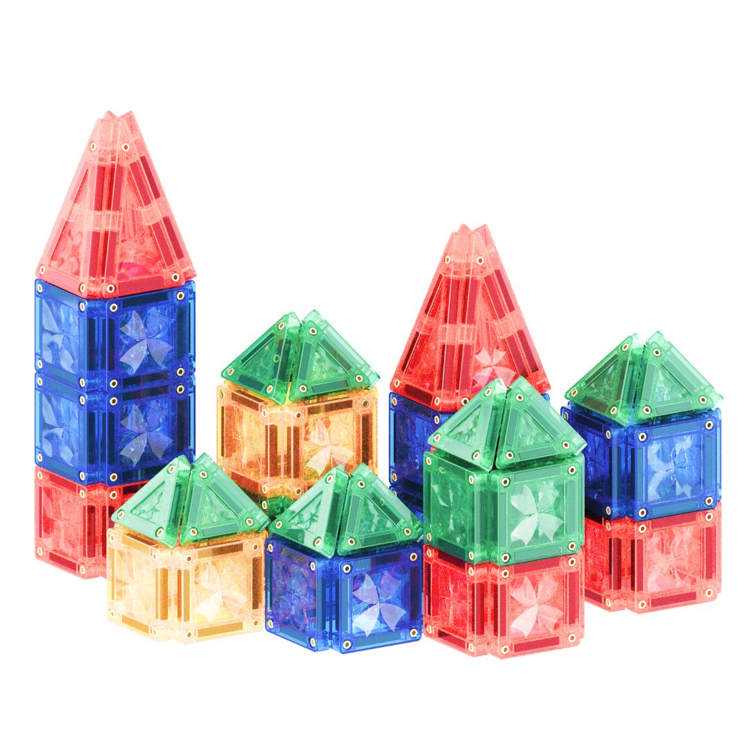 CleverClixx - Mini Tiles Pack - Intense - Mabel & Fox