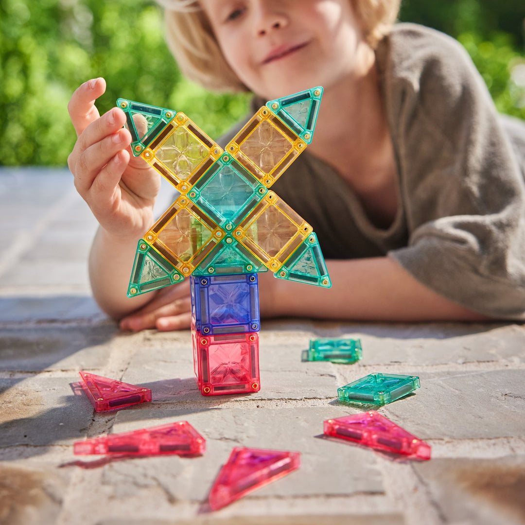 CleverClixx - Mini Tiles Pack - Pastel - Mabel & Fox