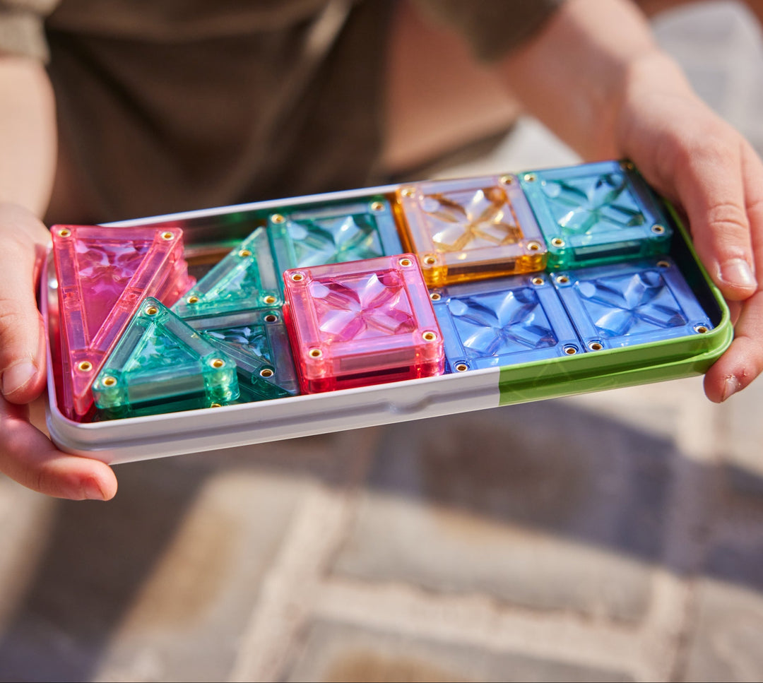 CleverClixx - Mini Tiles Pack - Pastel - Mabel & Fox