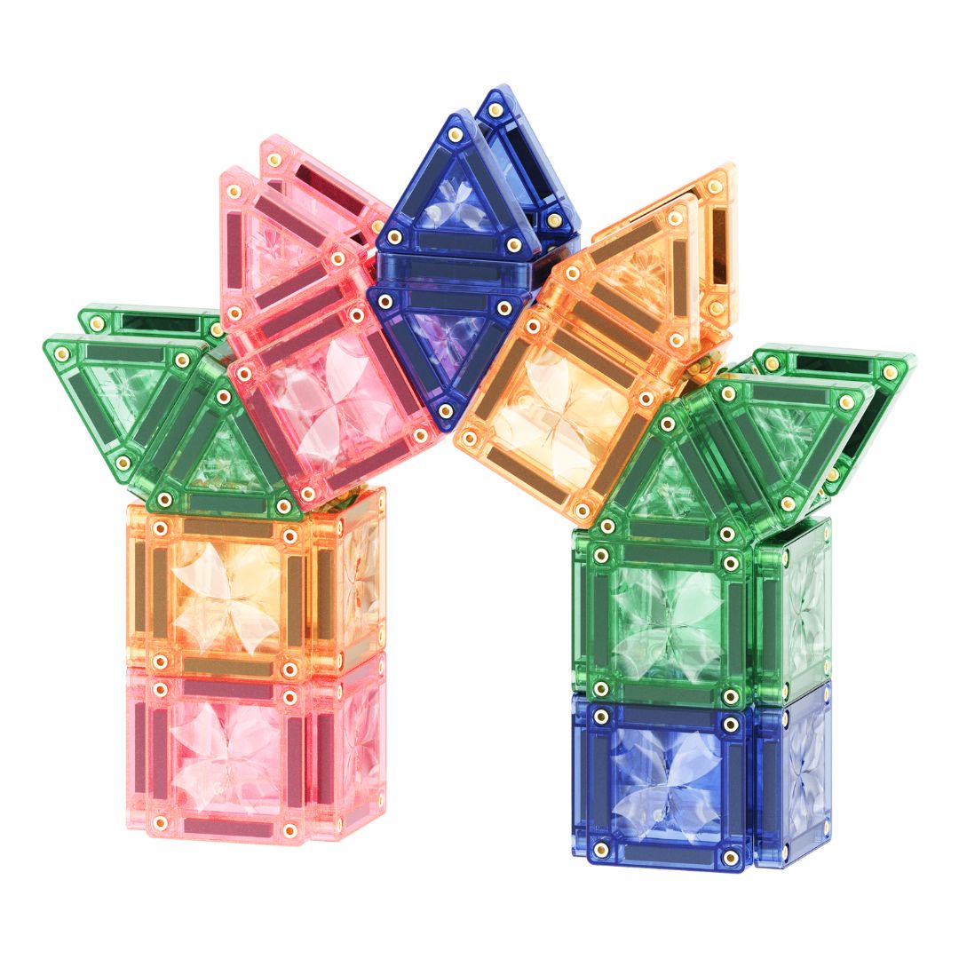 CleverClixx - Mini Tiles Pack - Pastel - Mabel & Fox