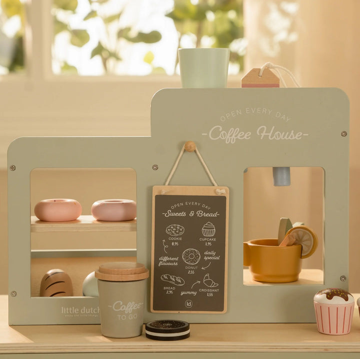 Little Dutch - Coffee Corner
